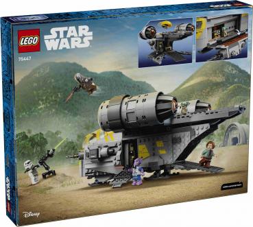 Preview: LEGO® Star Wars™ Razor Crest™ 930 Teile 75447