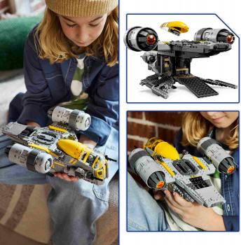 LEGO® Star Wars™ Razor Crest™ 930 Teile 75447