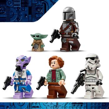 LEGO® Star Wars™ Razor Crest™ 930 Teile 75447