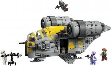 Preview: LEGO® Star Wars™ Razor Crest™ 930 Teile 75447