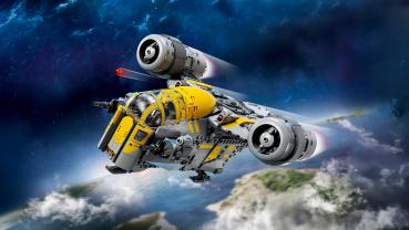 Preview: LEGO® Star Wars™ Razor Crest™ 930 Teile 75447
