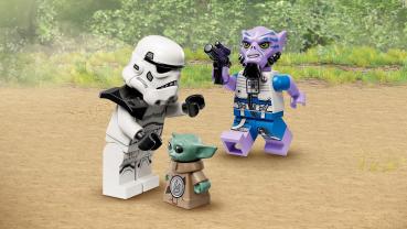 LEGO® Star Wars™ Razor Crest™ 930 Teile 75447