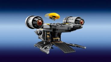 LEGO® Star Wars™ Razor Crest™ 930 Teile 75447
