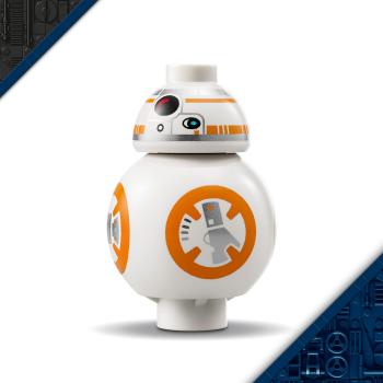 LEGO® Star Wars™ Der Astromech-Droide BB-8™ 569 Teile 75452