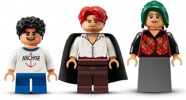 LEGO® ONE PIECE Hütte im Windmühlendorf 299 Teile 75636