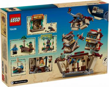 LEGO® ONE PIECE Showdown im Arlong Park 926 Teile 75638