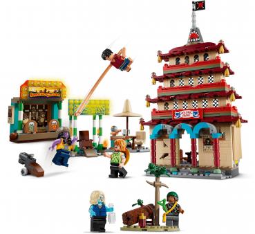 LEGO® ONE PIECE Showdown im Arlong Park 926 Teile 75638