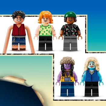 LEGO® ONE PIECE Showdown im Arlong Park 926 Teile 75638