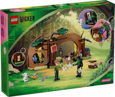 LEGO® Wicked Elphabas Versteck 228 Teile 75687
