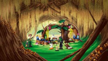 LEGO® Wicked Elphabas Versteck 228 Teile 75687