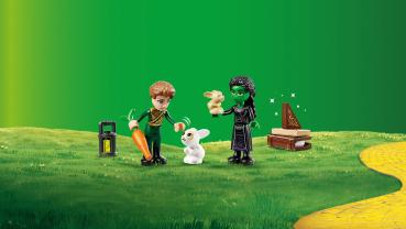 LEGO® Wicked Elphabas Versteck 228 Teile 75687