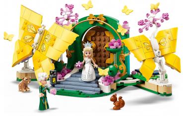 LEGO® Wicked Glindas Hochzeitstag 476 Teile 75688