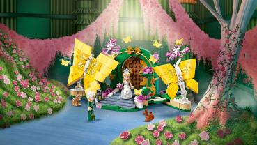 LEGO® Wicked Glindas Hochzeitstag 476 Teile 75688