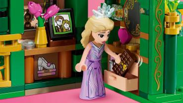 LEGO® Wicked Emerald City & Kiamo Ko Castle 860 Teile 75689