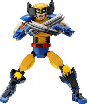 LEGO® Super Heroes Marvel Wolverine Baufigur 327 Teile 76257