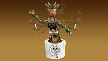LEGO® Marvel Super Heroes™ Tanzender Groot 459 Teile 76297
