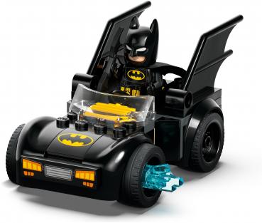 LEGO® DC Universe Super Heroes™ Batman™ & Batmobil™ vs. Mr. Freeze™ 63 Teile 76301