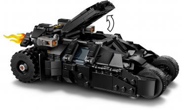 LEGO® DC Universe Super Heroes™ Batman™ Tumbler vs. Two-Face™ & The Joker™ 429 Teile 76303
