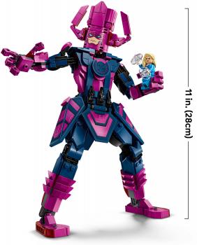 LEGO® Marvel Super Heroes™ Fantastic Four vs. Galactus Baufigur 427 Teile 76316