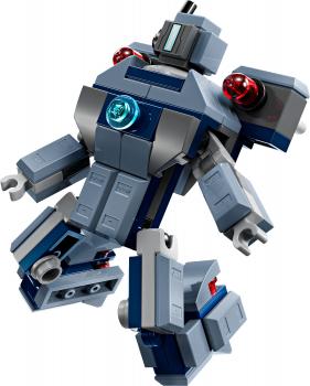 LEGO® Marvel Super Heroes™ Iron Man & War Machine vs. Hammer-Drohnen 204 Teile 76320