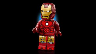 LEGO® Marvel Super Heroes™ Iron Man MK4 436 Teile 76327