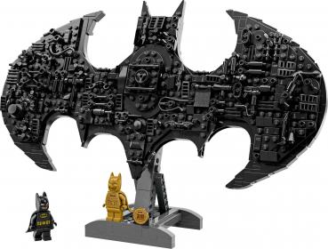 Preview: LEGO® DC Universe Super Heroes™ Batman™ Logo 678 Teile 76330