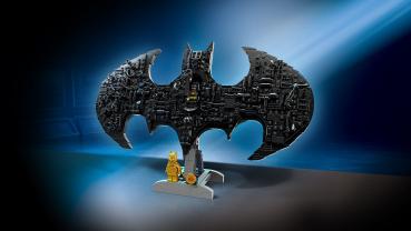 LEGO® DC Universe Super Heroes™ Batman™ Logo 678 Teile 76330