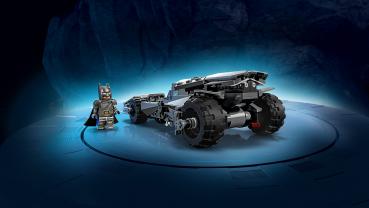 LEGO® DC Universe Super Heroes™ Batman vs. Superman Batmobil 220 Teile 76331