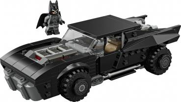 Preview: LEGO® DC Universe Super Heroes™ The Batman Batmobil 330 Teile 76332