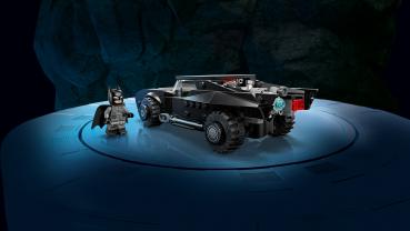 LEGO® DC Universe Super Heroes™ The Batman Batmobil 330 Teile 76332