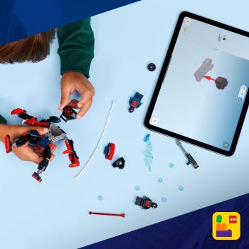 LEGO® Marvel Super Heroes™ Miles Morales Mech vs. Spider-Man 2099 135 Teile 76337