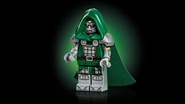 LEGO® Marvel Super Heroes™ Doctor Doom Büste 379 Teile 76345