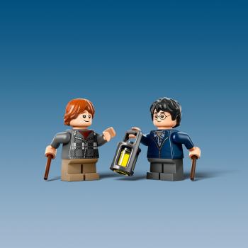 LEGO® Harry Potter™ Aragog im Verbotenen Wald™ 195 Teile 76434