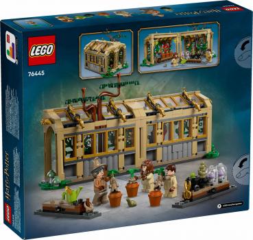 LEGO® Harry Potter™ Schloss Hogwarts™: Kräuterkundeunterricht 390 Teile 76445