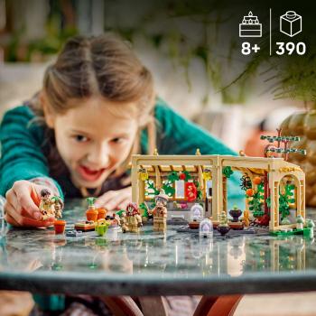 LEGO® Harry Potter™ Schloss Hogwarts™: Kräuterkundeunterricht 390 Teile 76445