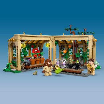 LEGO® Harry Potter™ Schloss Hogwarts™: Kräuterkundeunterricht 390 Teile 76445