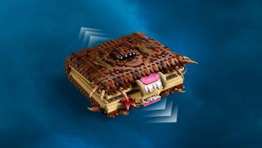 LEGO® Harry Potter™ Beißendes Monsterbuch der Monster 518 Teile 76449
