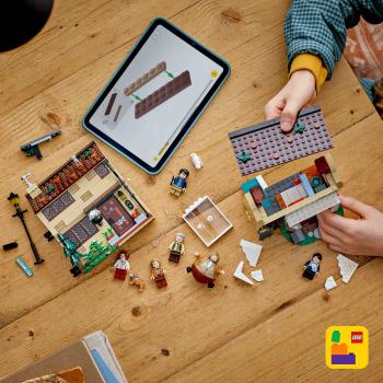 LEGO® Harry Potter™ Ligusterweg: Tante Magdas Besuch 639 Teile 76451