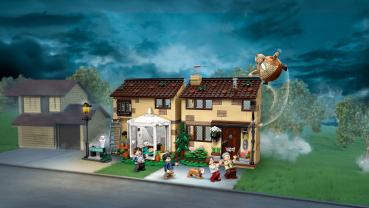 LEGO® Harry Potter™ Ligusterweg: Tante Magdas Besuch 639 Teile 76451