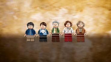 LEGO® Harry Potter™ Ligusterweg: Tante Magdas Besuch 639 Teile 76451