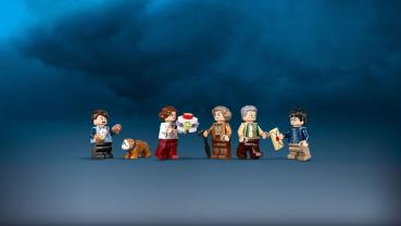 LEGO® Harry Potter™ Ligusterweg: Tante Magdas Besuch 639 Teile 76451