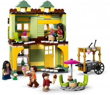 LEGO® Harry Potter™ Qualität für Quidditch™ & Fortescues Eissalon 795 Teile 76452