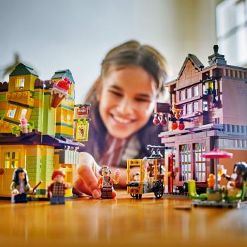 LEGO® Harry Potter™ Qualität für Quidditch™ & Fortescues Eissalon 795 Teile 76452