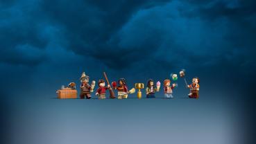 LEGO® Harry Potter™ Qualität für Quidditch™ & Fortescues Eissalon 795 Teile 76452