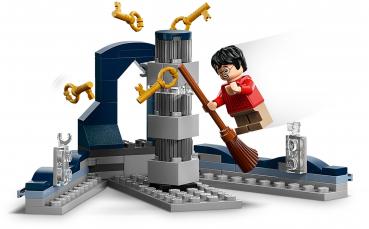LEGO® Harry Potter™ Schloss Hogwarts™: Der Hauptturm 2135 Teile 76454