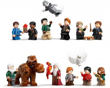 LEGO® Harry Potter™ Schloss Hogwarts™: Der Hauptturm 2135 Teile 76454