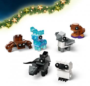 LEGO® Harry Potter™ Adventskalender 2025 278 Teile 76456