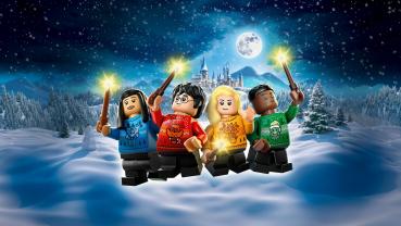 LEGO® Harry Potter™ Adventskalender 2025 278 Teile 76456