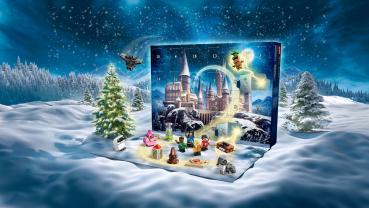LEGO® Harry Potter™ Adventskalender 2025 278 Teile 76456