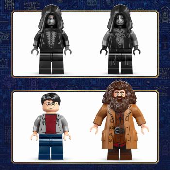 LEGO® Harry Potter™ Hagrids und Harrys Flucht aus dem Ligusterweg 124 Teile 76459